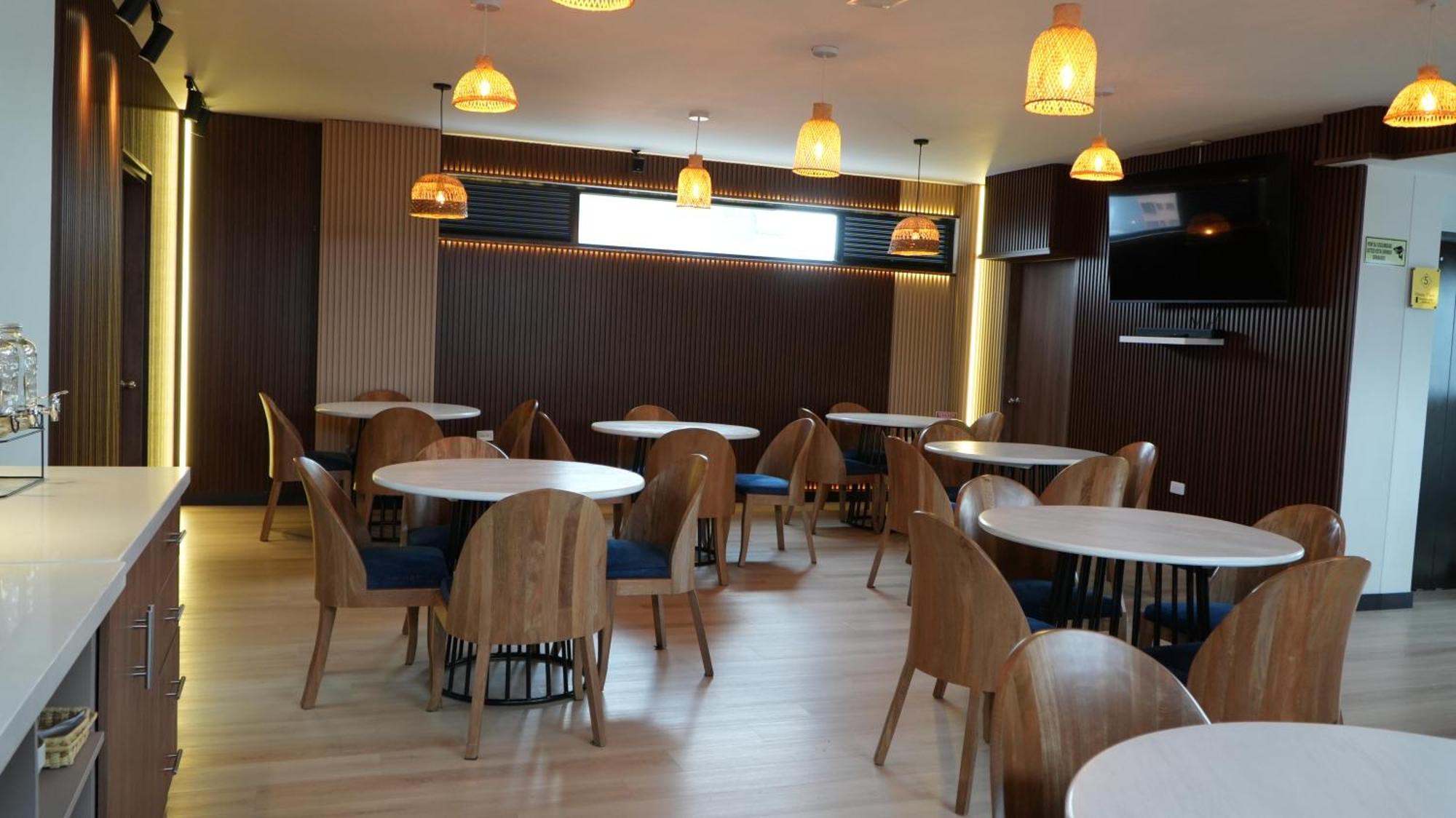 Hotel American Visa Boutique Bogotá Zewnętrze zdjęcie