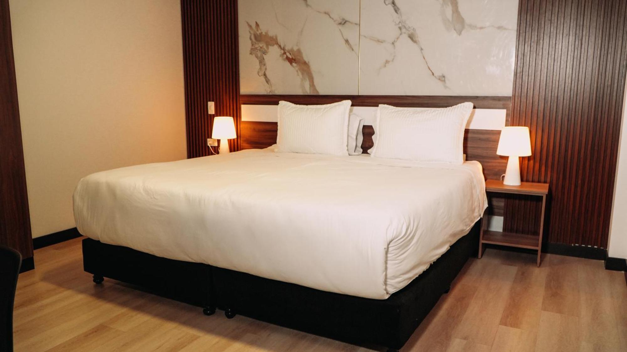 Hotel American Visa Boutique Bogotá Zewnętrze zdjęcie