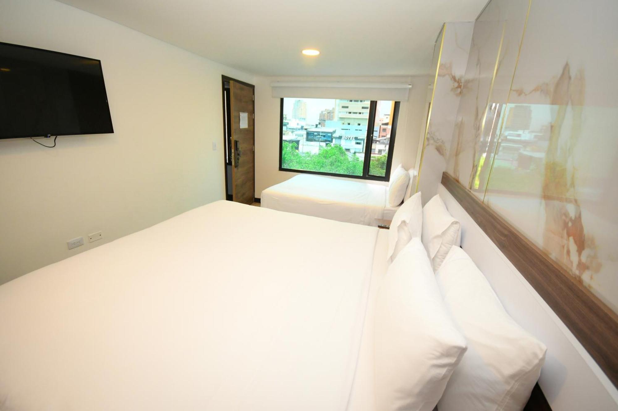 Hotel American Visa Boutique Bogotá Zewnętrze zdjęcie
