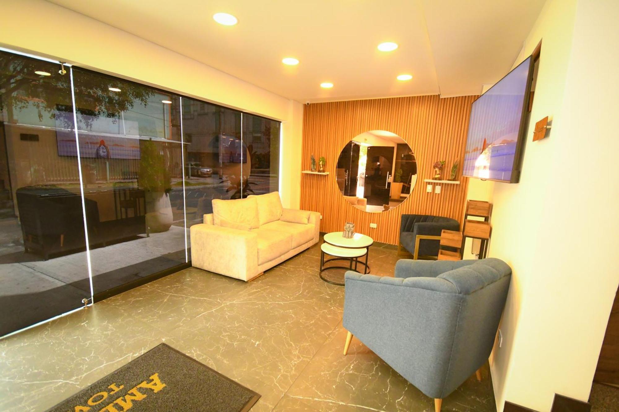 Hotel American Visa Boutique Bogotá Zewnętrze zdjęcie