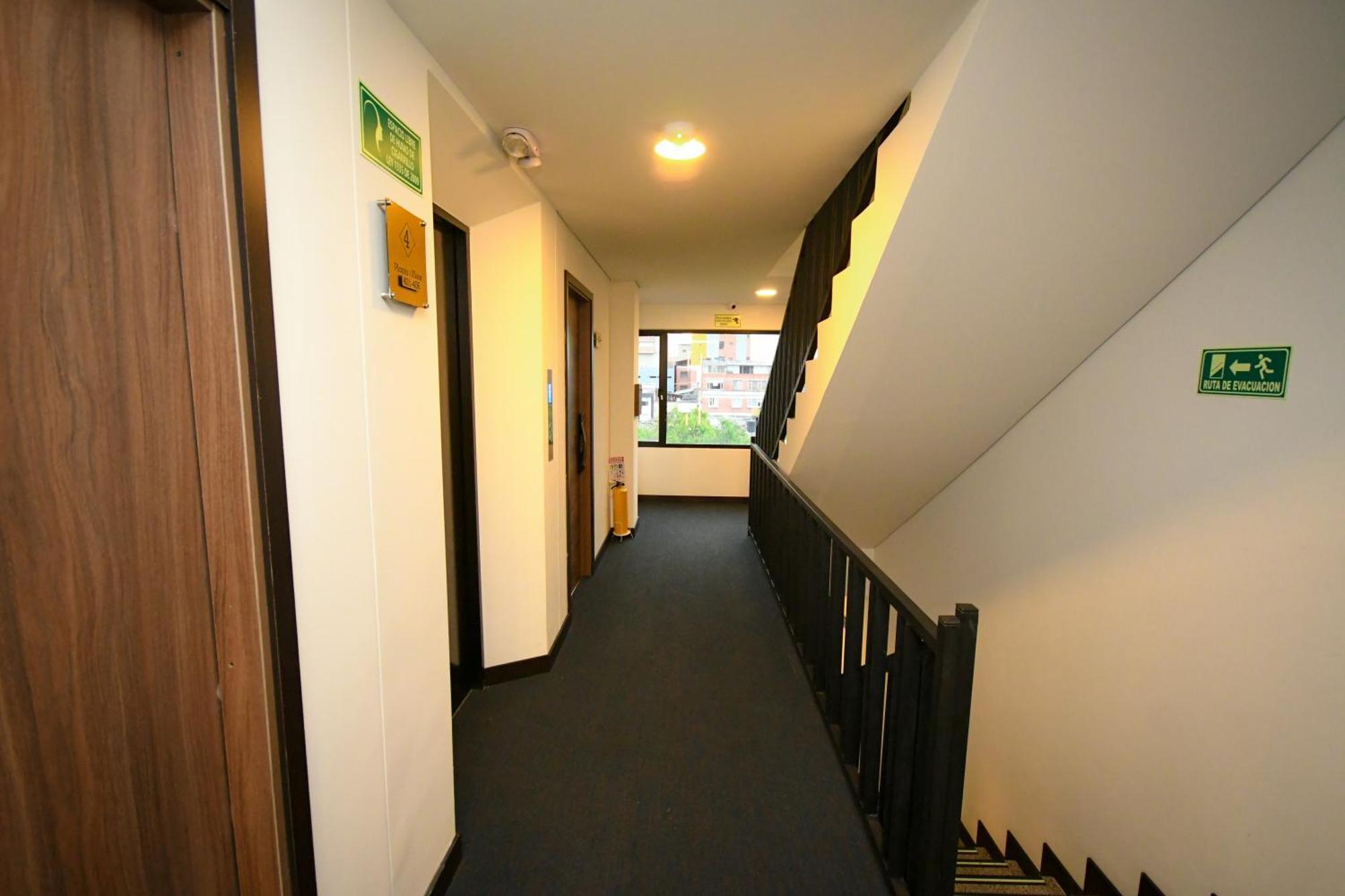 Hotel American Visa Boutique Bogotá Zewnętrze zdjęcie
