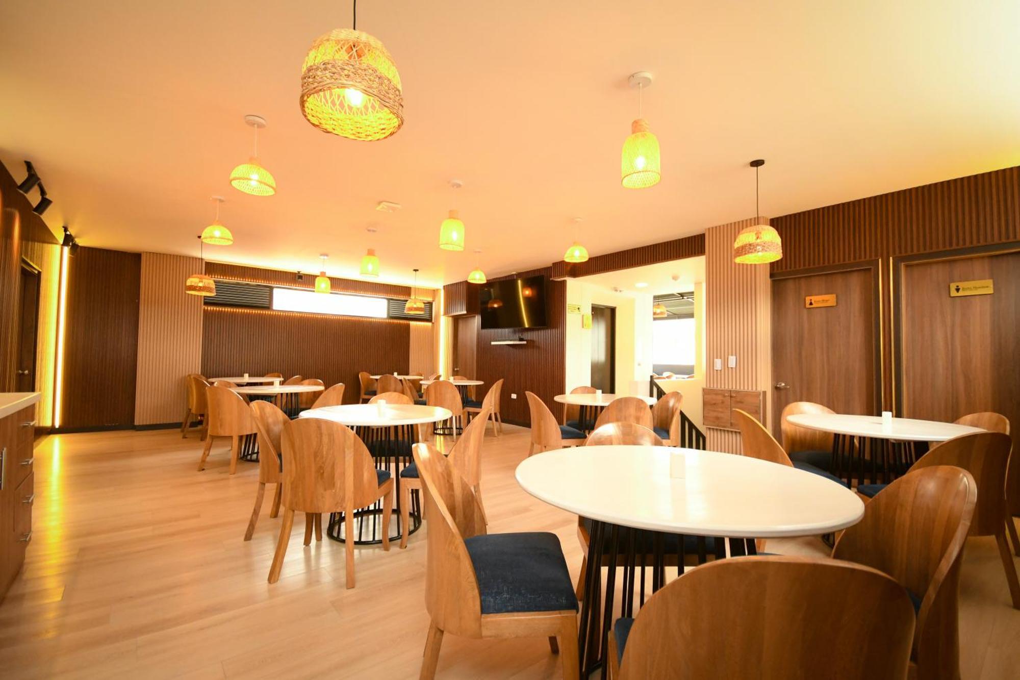 Hotel American Visa Boutique Bogotá Zewnętrze zdjęcie