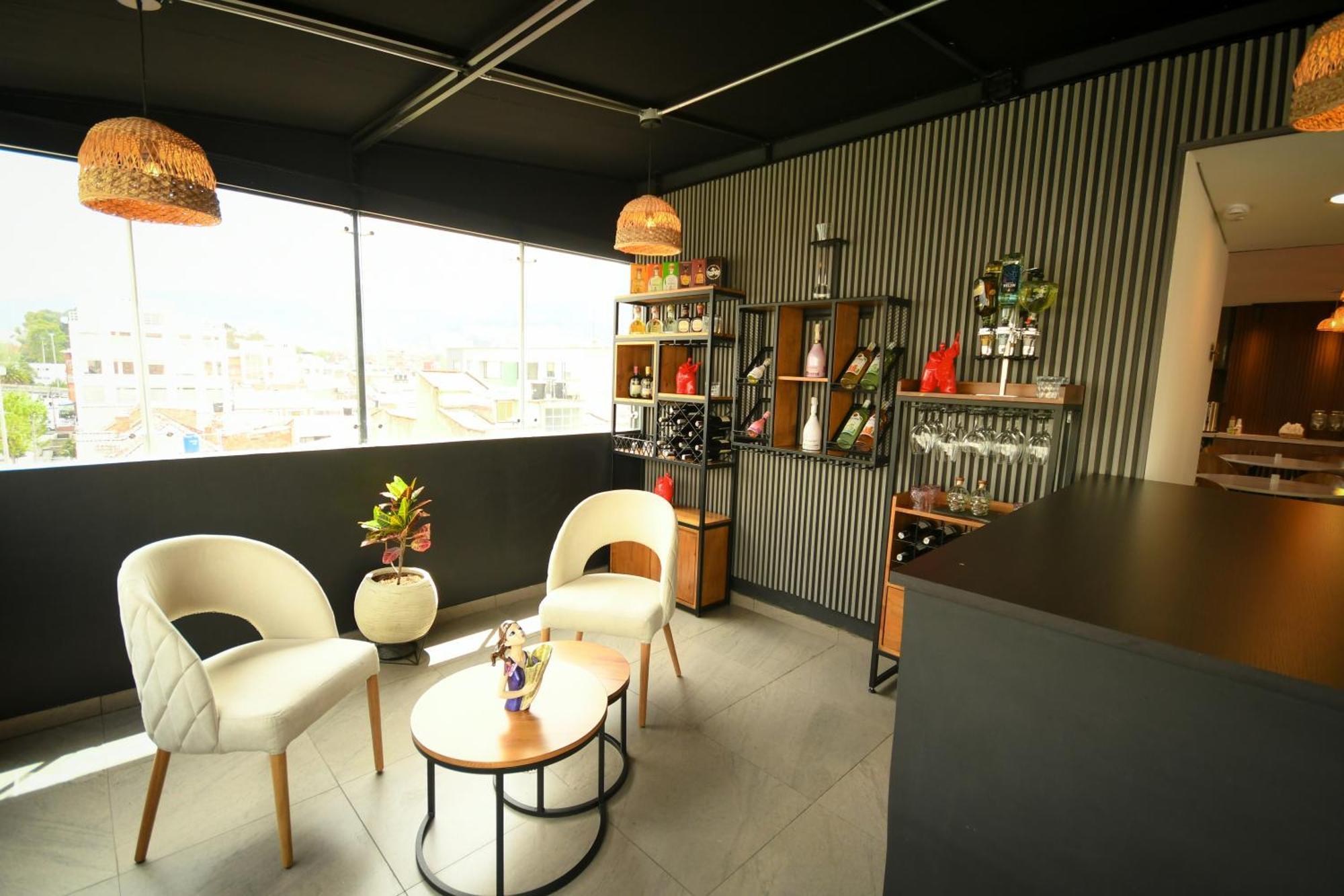 Hotel American Visa Boutique Bogotá Zewnętrze zdjęcie