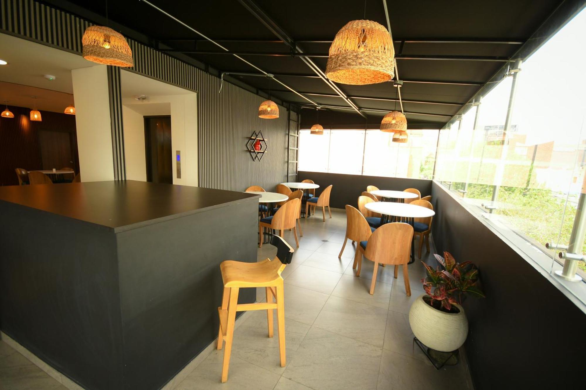 Hotel American Visa Boutique Bogotá Zewnętrze zdjęcie